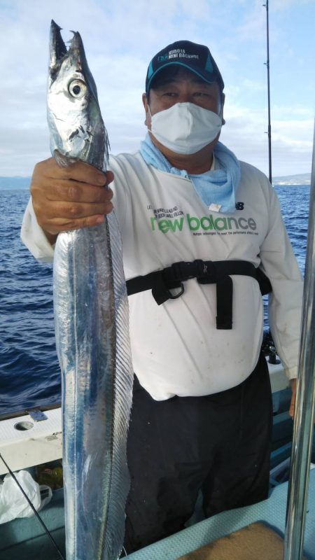 岡田釣船 八英丸 釣果