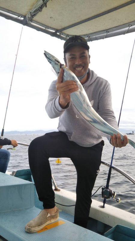 岡田釣船 八英丸 釣果