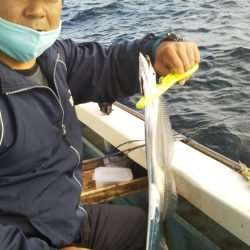 岡田釣船 八英丸 釣果