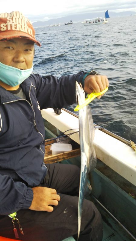 岡田釣船 八英丸 釣果