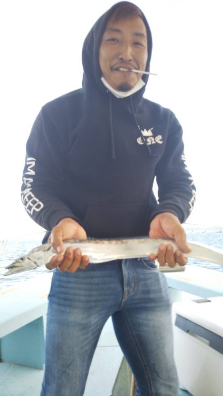 岡田釣船 八英丸 釣果