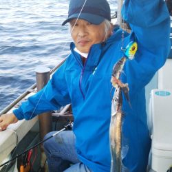 岡田釣船 八英丸 釣果