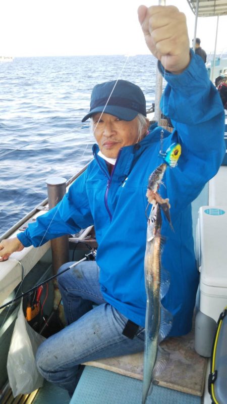 岡田釣船 八英丸 釣果
