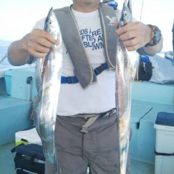 岡田釣船 八英丸 釣果