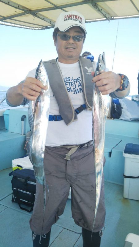 岡田釣船 八英丸 釣果