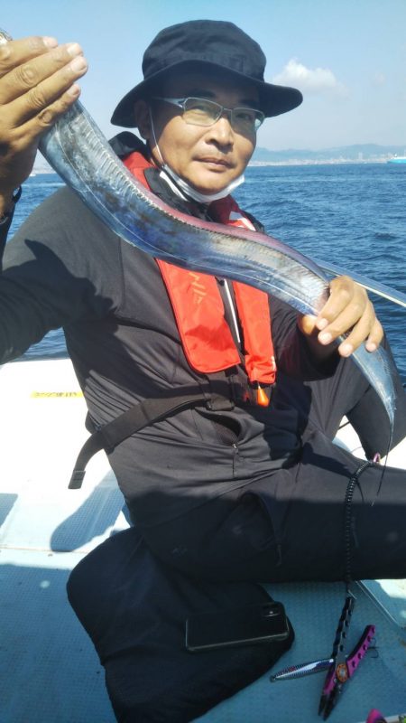 岡田釣船 八英丸 釣果