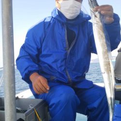 岡田釣船 八英丸 釣果