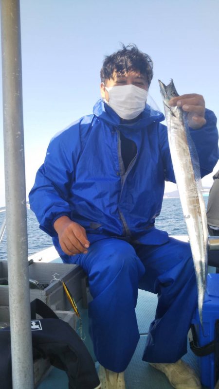 岡田釣船 八英丸 釣果