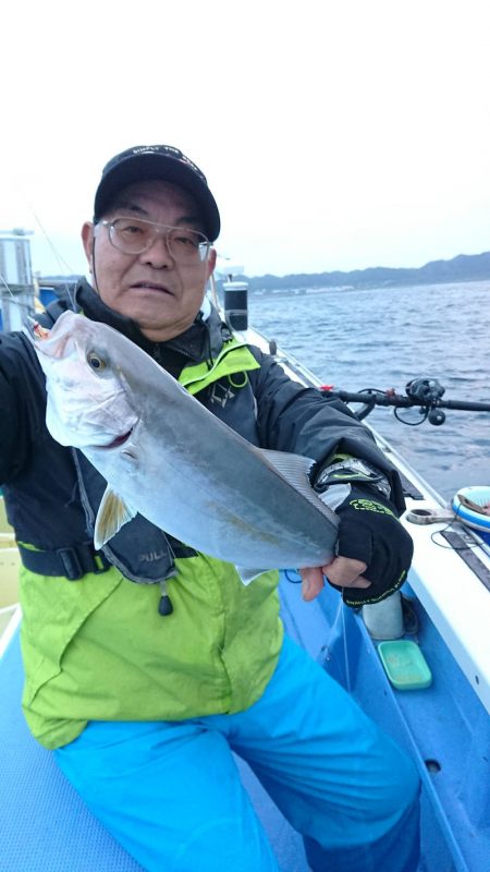 佐衛美丸 釣果