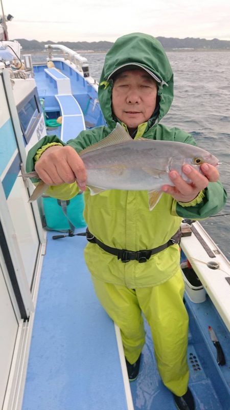 佐衛美丸 釣果