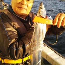 岡田釣船 八英丸 釣果