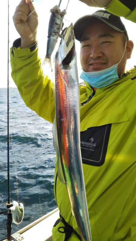 岡田釣船 八英丸 釣果