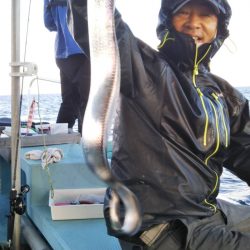 岡田釣船 八英丸 釣果