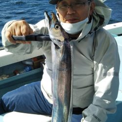 岡田釣船 八英丸 釣果