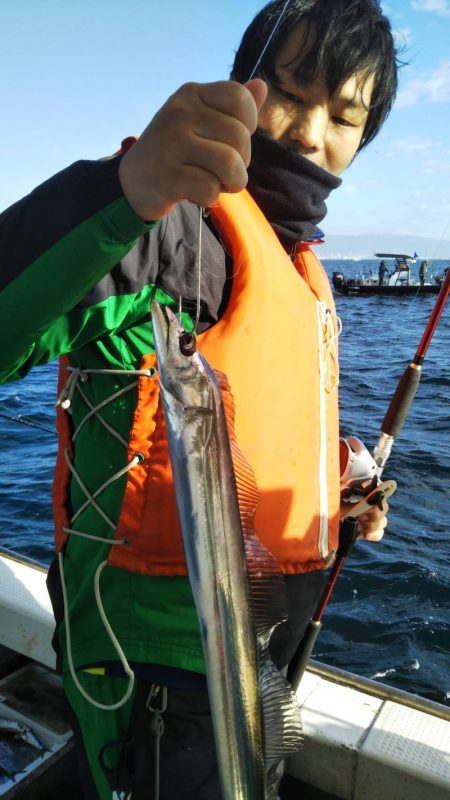 岡田釣船 八英丸 釣果