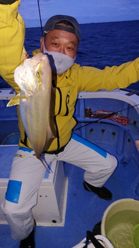 佐衛美丸 釣果
