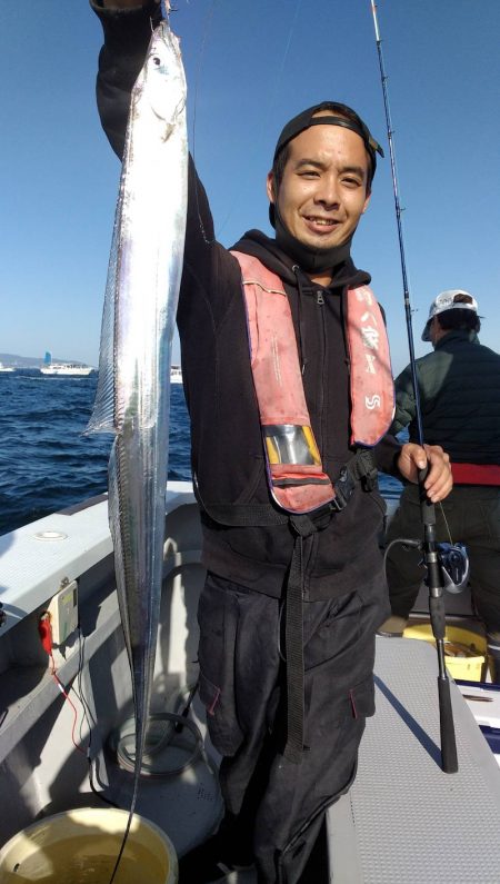 釣人家 釣果