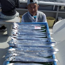 釣人家 釣果