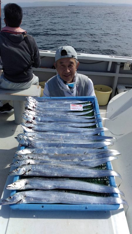 釣人家 釣果