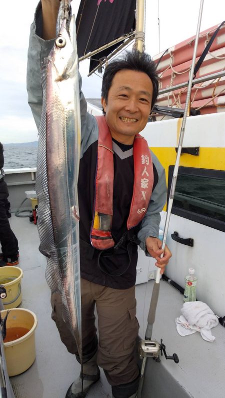 釣人家 釣果