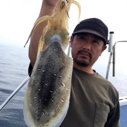 渡船屋たにぐち 釣果