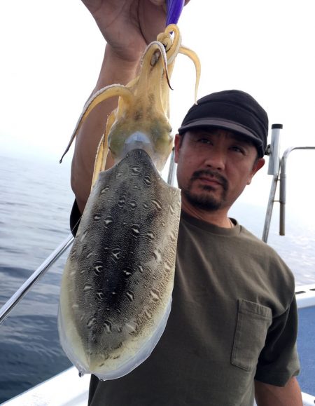 渡船屋たにぐち 釣果