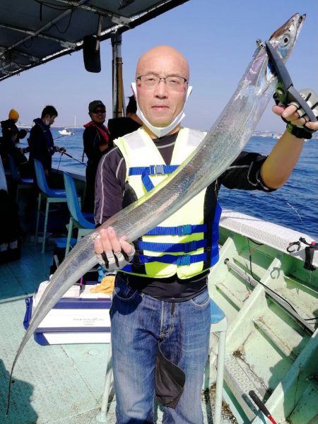 ヤザワ渡船 釣果