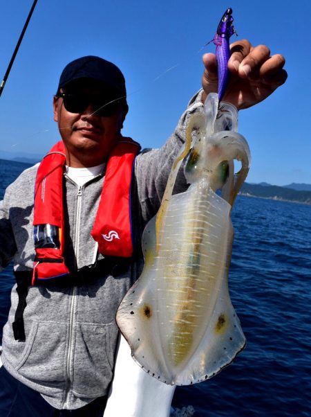 渡船屋たにぐち 釣果
