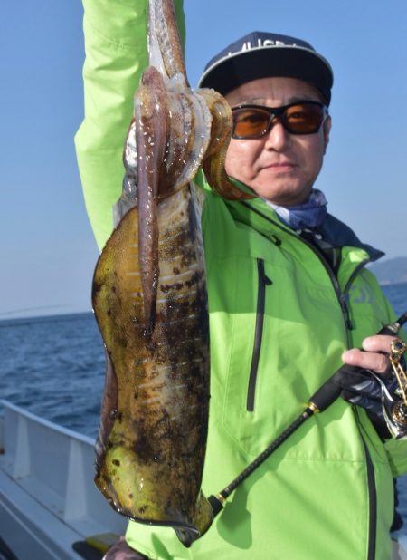 渡船屋たにぐち 釣果