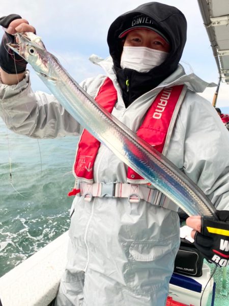 ヤザワ渡船 釣果