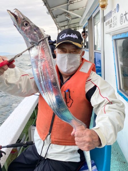 ヤザワ渡船 釣果