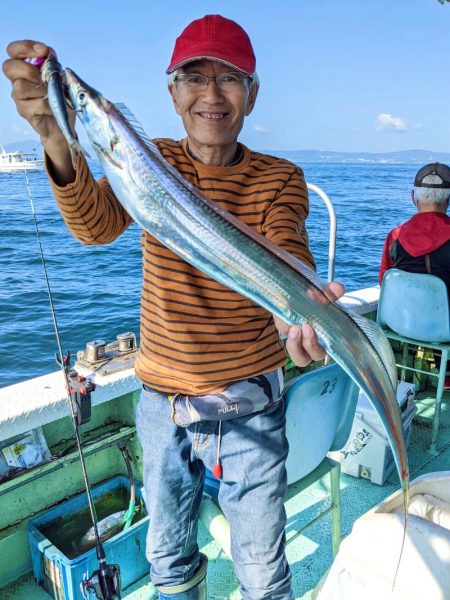 ヤザワ渡船 釣果