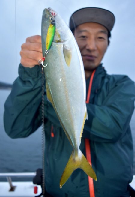 渡船屋たにぐち 釣果