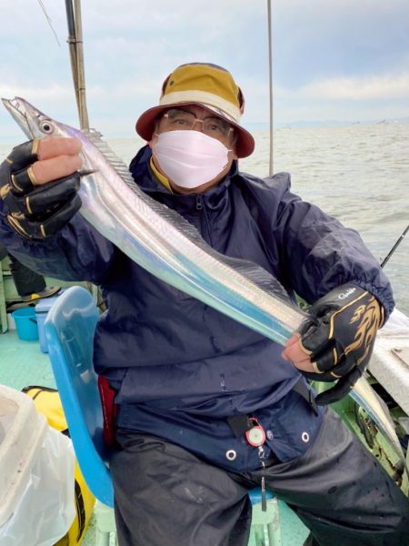 ヤザワ渡船 釣果