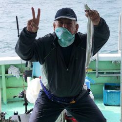 ヤザワ渡船 釣果