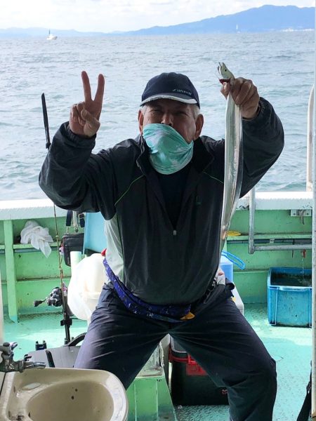 ヤザワ渡船 釣果