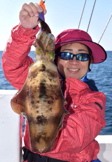 渡船屋たにぐち 釣果
