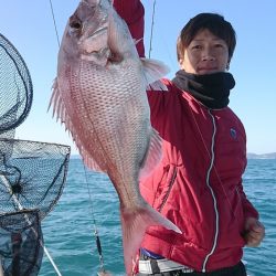 遊漁船 家入 釣果