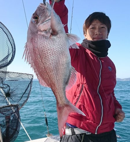 遊漁船 家入 釣果