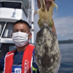渡船屋たにぐち 釣果