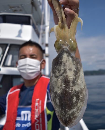 渡船屋たにぐち 釣果