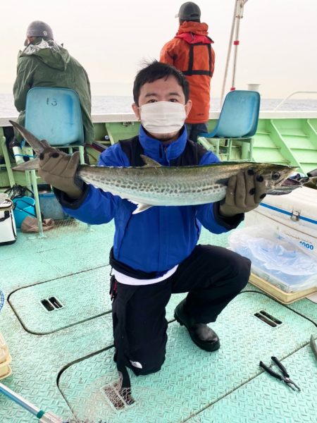 ヤザワ渡船 釣果