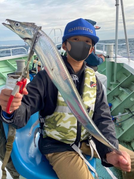 ヤザワ渡船 釣果