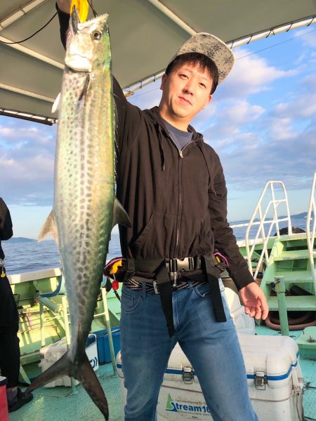 ヤザワ渡船 釣果