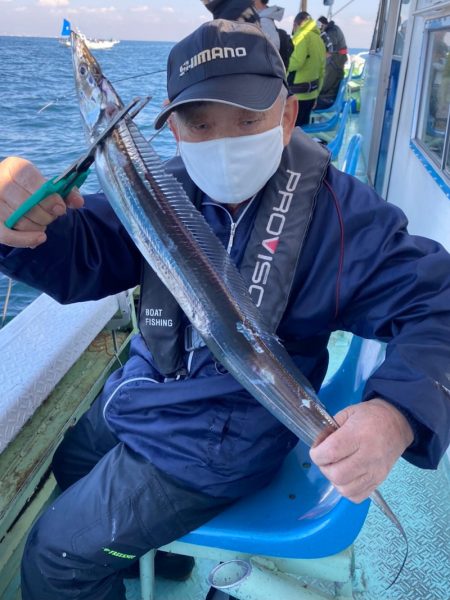 ヤザワ渡船 釣果