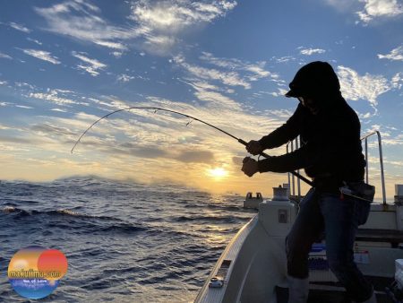 幕島丸 釣果