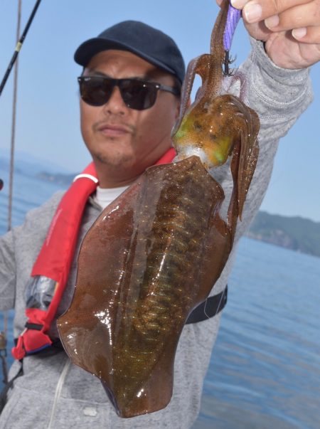 渡船屋たにぐち 釣果