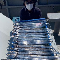 釣人家 釣果