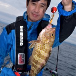 渡船屋たにぐち 釣果