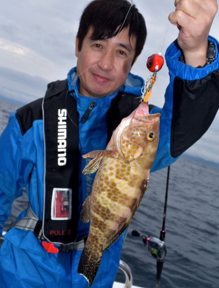 渡船屋たにぐち 釣果